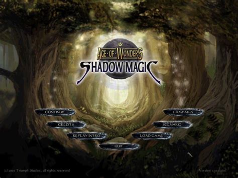 Conquering the Competition with Shadow Magic in Age of Wonders